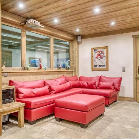 Magnifique Avec Piscine Et Sauna *